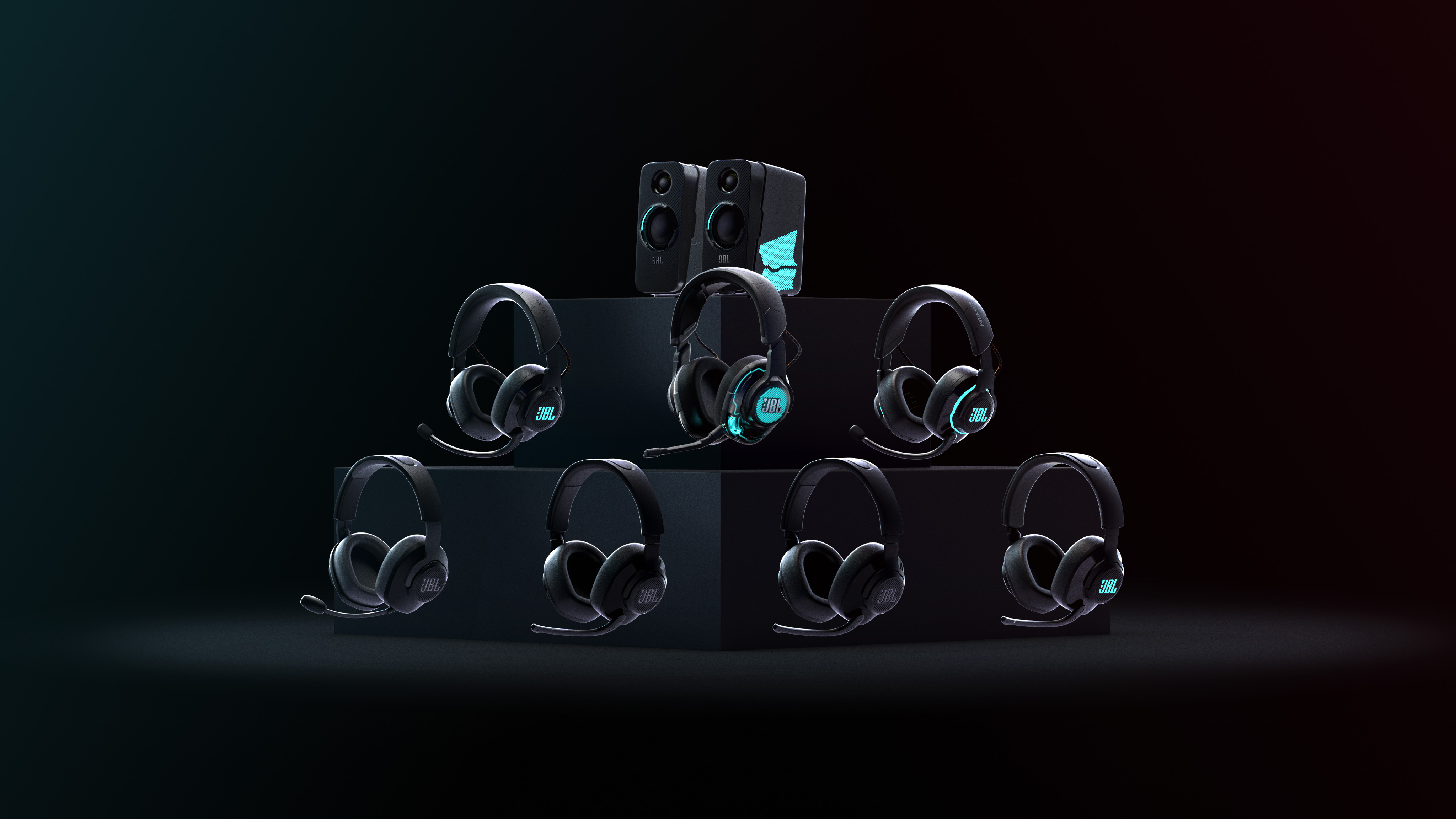 JBL® Elevates the Gaming Experience with the Launch of the JBL